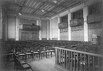 Die Aula 1916