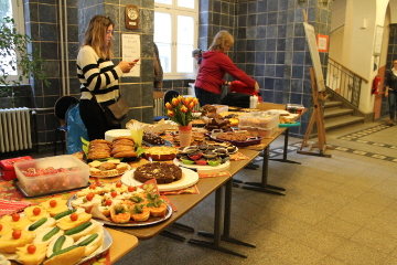 Das Buffet Das Buffet